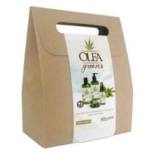 Dott. Solari Olea Green Take Away Набор для блеска волос (2x300 ml)+100 ml