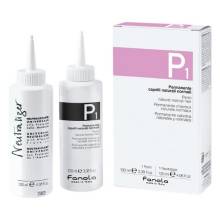 Набор для химической завивки натуральных волос Fanola P1 Perm For Natural Normal Hair 100 ml+120 ml