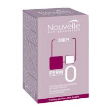 Nouvelle Shape Kit 0 Набор для химической  завивки жестких волос 2x120 ml 