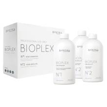 Bioetika Bioplex Набор для интенсивного восстановления волос 3x500 ml