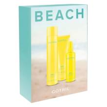 Cotril Beach Kit Набор для летнего ухода за волосами