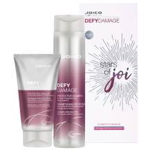 Набор для мягкого очищения волос шампунь+маска Joico Stars Of Joi Defy Damage Shampoo & Masque Treatment 300+150 ml