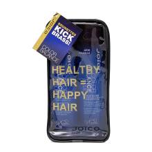 Набор для волос восстанавливающий баланс (голубой) Joico Color Balance Blue Gift Pack 2x300 ml