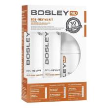 Bosley MD Bos-Revive Color Safe 30 Days Kit Набор для восстановления истонченных окрашенных волос
