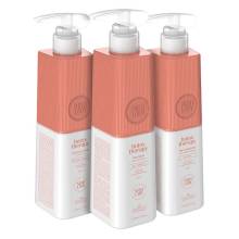 Набор для восстановления сухих и повреждённых волос Nishlady Botox Theraphy Set 3x503 ml