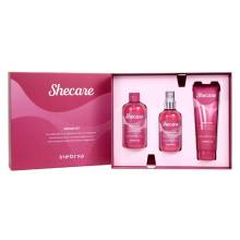 Набор для восстановления волос Inebrya Shecare Repair Kit (shm300ml + mask250ml + spray200ml)