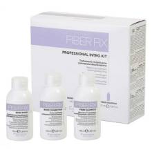 Fanola Fiber Fix Kit Набор для восстановления волос при окрашивании