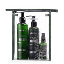 Набор для восстановления волос (шампунь+маска+флюид) Impress Revitalizing Kit