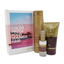 Набір для захисту кольору волосся Joico K-Pak Color Therapy Summer Kit 300 ml + 140 ml + 50 ml