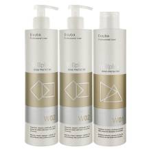 Erayba Wellplex Salon Kit Набор для восстановления волос 3x500 ml