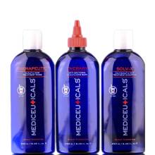 Набор для жирной кожи головы Mediceuticals Scalp Treatment Kit Oily Scalp 3pc 3х250 ml