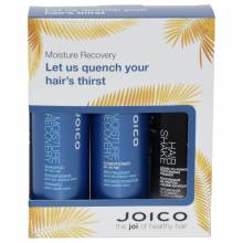 Набор дорожный Joico MR Cracker MR (SH+CD+Intense Hydrator) 3x50 ml