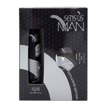 Sens.us Anti-Age Man Kit Набор мужской для волос против желтизны и старения