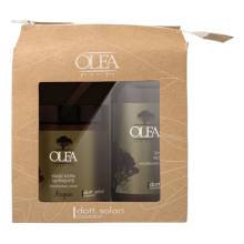Dott. Solari Olea Argan Nourishing Kit Набор для волос с аргановым маслом 2x250 ml