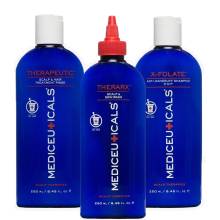 Набор против перхоти Mediceuticals Scalp Treatment Kit Dandruff 3pc 3х250 ml