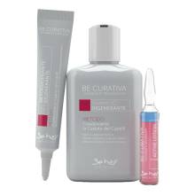 Be Hair Be Curativa Kit Regenerating Набор против выпадения волос (20 мл+150 мл+10 мл)