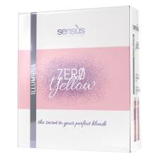 Набор против желтизны волос Sens.us Kit Zero Yellow Retail