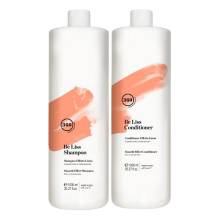 360 Be Liss Kit Набір з ефектом розгладження для тонкого та неслухняного волосся 2x1000 ml