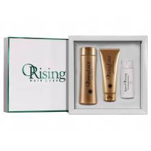 Набор Золото 24К с гиалуроновой кислотой ORising Luce Igienorising Kit
