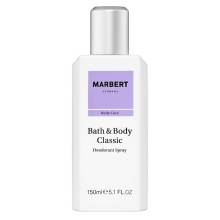 Натуральный дезодорант-спрей Marbert Bath & Body Classic Natural Deodorant Spray 150 ml