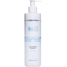 Натуральный очищающий гель для всех типов кожи Christina Fresh Pure & Natural Cleanser 300 ml