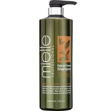 Натуральный шампунь для женщин Mielle Professional Scalp Specialized Natural Green Shampoo Femme 1000 ml
