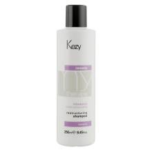 Kezy My Therapy Remedy Keratin Restructuring Shampoo Шампунь для волос реструктурирующий с кератином 250 ml