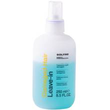Несмываемый двухфазный спрей Solfine Damaged Hair Leave-In 250 ml