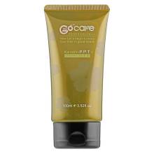 Несмываемый крем для волос с кератином Clever Hair Cosmetics GoCare Keratin PPT 100 ml