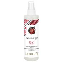 Несмываемый мультифункциональный спрей для волос 13 в 1 LUXOR Professional Multifunctional Hair Spray Leave-In 240 ml