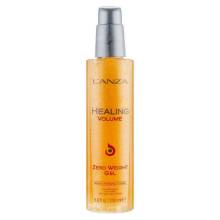 Невесомый гель для волос со светоотражающими частицами L'anza Healing Volume Zero Weight Gel 200 ml