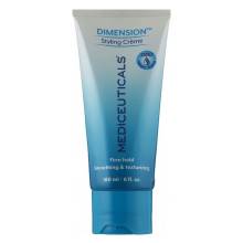 Mediceuticals Dimension Styling Cream Невесомый стайлинговый крем для волос сильной фиксации 180 ml