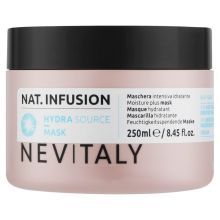 Nevitaly Hydra Source Moisture Plus Mask Маска для максимального увлажнения сухих волос 250 ml