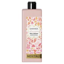 Nevitaly Shimmer Glow Cleanser Шампунь для разглаживания волос 250 ml