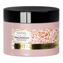Nevitaly Shimmer Glow Treatment Маска для розгладження та відновлення волосся 250 ml