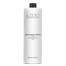 Нейтрализатор для химической завивки 6. Zero Seipuntozero Neutralizer Fixing 1000 ml