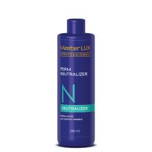 Master LUX Professional Perm Neutralizer Нейтрализатор для химической завивки 250 ml