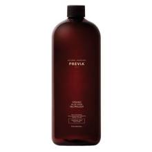 Previa Waving Organic Aloe Vera Neutralizer Нейтрализатор для завивки волос 1000 ml