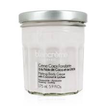 Нежный крем для тела Кокос и Личи Blancrème Melting Body Cream with Coconut & Lychee 175 ml