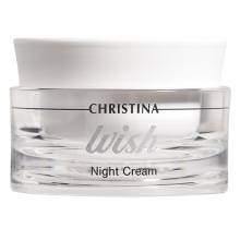 Ночной крем для лица Christina Wish Night Cream 50 ml