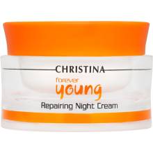 Ночной крем для лица Возрождение Christina Forever Young Repairing Night Cream 50 ml