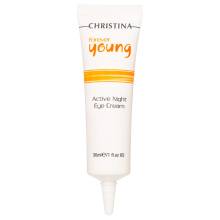Ночной крем для зоны вокруг глаз Christina Forever Young Active Night Eye Cream 30 ml