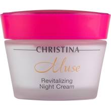 Ночной восстанавливающий крем для лица Christina Muse Revitalizing Night Cream 50 ml