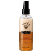Nook Magic Arganoil Oil Bi-Phase Light Conditioner Двофазний кондиціонер для волосся 200 ml
