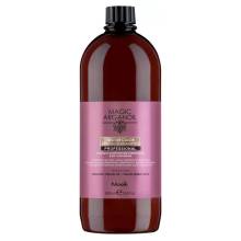 Nook Magic Arganoil Nectar Color Pro-Acid Shampoo Закрепляющий шампунь после окрашивания 1000 ml