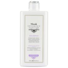 Nook Difference Hair Care Leniderm Shampoo Шампунь успокаивающий для кожи головы 500