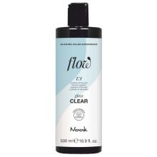Nook Flow Gloss Clear Масляная тонирующая краска для волос 500 ml