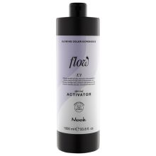 Nook Flow Special Activator Окислювач для волосся 1000 ml