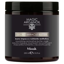 Nook Magic Arganoil Secret Miracle Butter Маска-масло для восстановления волос 250 ml
