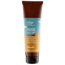 Nook Solar Hair Mask After Sun Регенерирующая маска для волос после солнца 150 ml